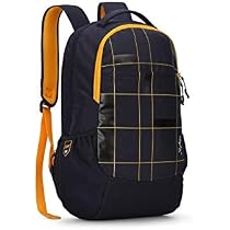 Skybags Virgo Unisex Backpack (30L 