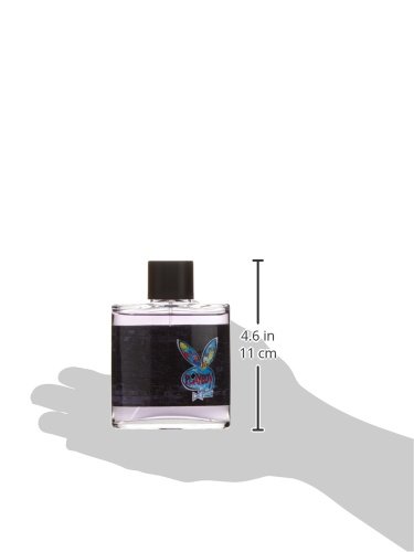 Playboy New York Eau de Toilette 100 ml, 1er Pack (1 x 100 ml) - 4