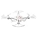 Produktbild Syma Toys Quad-Copter SYMA X5UC 2.4G 4-Kanal mit Gyro+ HD Kamera Weiss