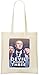 Produktbild der Teufel macht drei - the Devil Makes Three Custom Printed Grocery Tote Bag - 100% Soft Cotton - Eco-Friendly & Stylish Handbag For Everyday Use - Custom Shoulder Bags