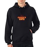 chuck serie tv streaming gratis We use eco-friendly inks. The recommended washing temperature is 30C This t-shirt/hoodie / can be a perfect christmas or birthday gift for your friend, relative, husband or wife.