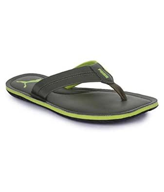 puma thong flip flops