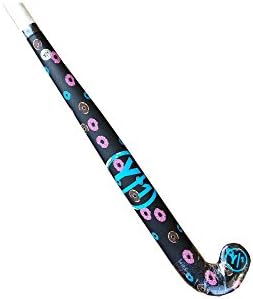 Young Ones DB70 Doughnuts Hockey Stick (2018) - 36.5 inch Light