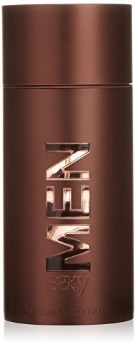 Carolina Herrera 212 Sexy Men, Eau de Toilette, homme/man, 100 ml