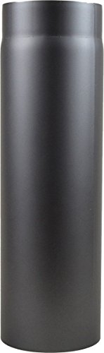 Preisvergleich Produktbild KAMINROHR SENOTH GRAU 150X750