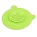 Produktbild Gazechimp Saugnapf Doppelseitige Sauger Pads Rutschfeste Silikon Matte - Grün