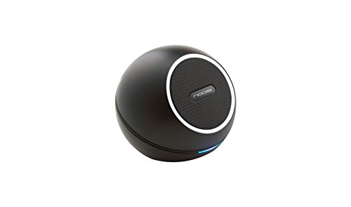 Nodis Ball Sound Box Speaker a Cavo Micro USB, Bianco