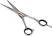 Utopia Care 6.5" Professional Barber Razor Edge Hair Cutting Shears / Scissors with adjustable tension and finger inserts