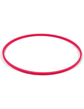 Minott Sansfil Dichtungsring Spezial Kunststoff Rot für Gehäuseböden, Glasränder, Lünetten 24421, Außen Ø:37.5