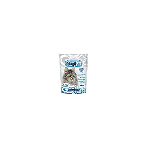 Preisvergleich Produktbild Magicat Katzenstreu Silica Gel Lavendel Fresh 5 lt