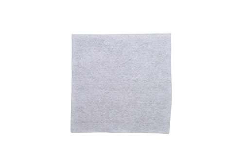 Green Clean T de 2521 - 150 Paños de limpieza - 100% poliéster 10 x 10 cm