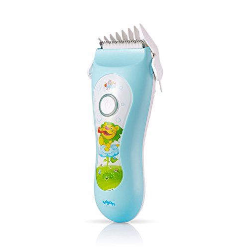 Yijan Kids Hair Clipper HK85S Smart waterproof with Rechargeable