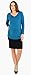 Maternity Pencil Skirt - Over the Bump - Ideal for Work/Office (14-16)