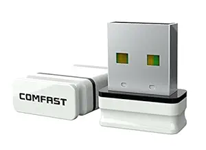 Comfast CF-WU810N - 802.11n 150Mbps USB 2.0 Wireless Wi-Fi Network Adapter - Soft AP