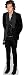 Produktbild Celebrity Cutouts Harry Styles (Scarf) Pappaufsteller mini