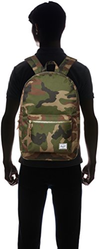 Herschel Settlement Unisex-Erwachsene Rucksackhandtaschen - 6