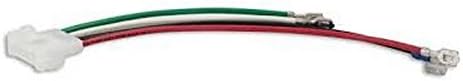 Gecko 9920-401345 20.32 cm Length 14AWG Output AMP 2 Speed Cable 9920-401345