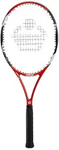 Cosco Radar Tour Tennis Racquet, Size 3/4