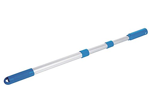 Pool Teleskopstange Aluminium Stange 270cm 3 tlg 3x 90cm