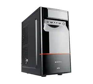 Kanget Assemble Desktop PC CPU with 320 GB HDD | 4 GB DDR3 RAM | Core 2 Duo 3.0 GHz | G-41 Motherboard | WiFi (with Keyboard and Mouse)