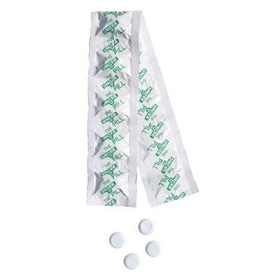 Preisvergleich Produktbild Unger Pill Window Cleaning Tablets, Packet by UNGER