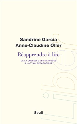 Download Réapprendre à lire. De la querelle des méthodes à: De la querelle des méthodes à l'action pédagogique Download Réapprendre à lire. De la querelle des méthodes à: De la querelle des méthodes à l'action pédagogique