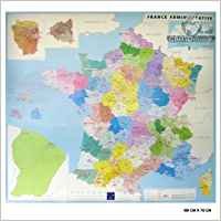 Download 70030 FRANCE ADMINISTRATIVE PLASTIFIE 1/1M4 74X100cm Download 70030 FRANCE ADMINISTRATIVE PLASTIFIE 1/1M4 74X100cm