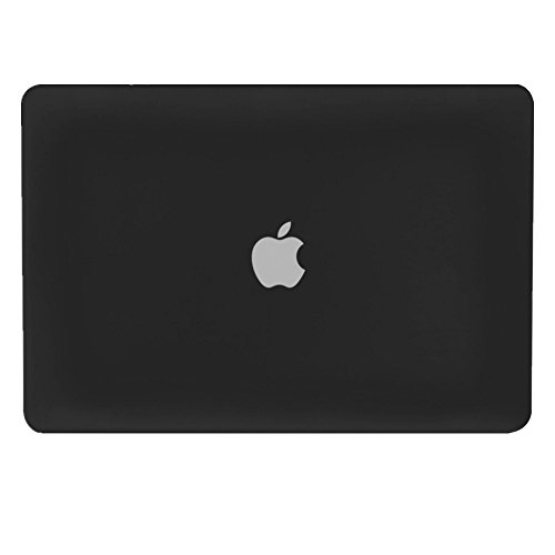 Tecool Funda MacBook Pro 13 Retina Ultra Slim Cubierta de Pl stico Duro Case Carcasa para MacBook Pro 13 con Retina Display modelo A1502 y A1425 Negro Tecool Funda MacBook Pro 13 Retina Ultra Slim Cubierta de Pl stico Duro Case Carcasa para MacBook Pro 13 con Retina Display modelo A1502 y A1425 Negro