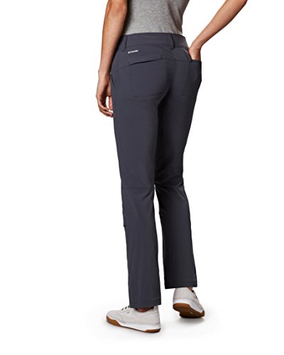 Gran Compra para Columbia Pantalón de senderismo para mujer, Saturday
Trail Pant, Nailon, Gris (India Ink), Talla W40/R, 1579861 en Amazon