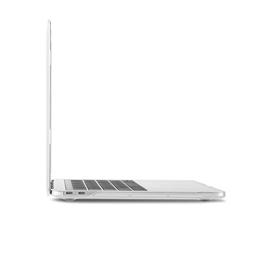 Moshi 99MO071907 iGlaze Gehäuse für Apple MacBook Pro mit Touch Bar klar - 3