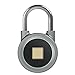 Produktbild S50 intelligenter Bluetooth Padlock Wasserdichtes Keyless Telefon APP Schalen Koffer Rucksack Sicherheitsschloss