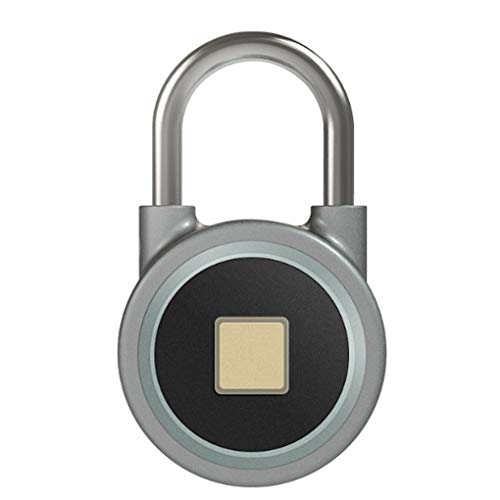 Preisvergleich Produktbild S50 intelligenter Bluetooth Padlock Wasserdichtes Keyless Telefon APP Schalen Koffer Rucksack Sicherheitsschloss