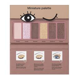 SEPHORA Collection Miniature palé ~ Donut Shades