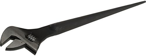 Precise Engineered Priory Steel Erectors Podger Spanner [Pack of 1] - w/3yr Rescu3® Warranty
