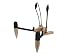 Produktbild OMNITRONIC Design Holz Gitarrenständer AC