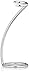 êShave Chrome Twist Shave Stand for Long Brush