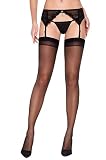 Fiore Luxury Super Fine 20 Denier Sheer Stockings