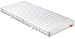 Produktbild sleepling 193835 Kaltschaummatratze Wendematratze Bodyprotect 100 Duo Härtegrad 2 & 3 140 x 200 cm, weiß