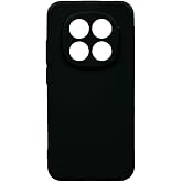 Spia Xiaomi Redmi Note 15 Pro ile Uyumlu Kılıf Siyah Premier Silikon Orijinal (Xiaomi Redmi Note 15 Pro ile Uyumlu, Siyah)