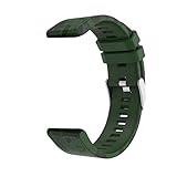 Schnelles Installationsband aus Silicagel-Top-Ersatz Beisoug für Garmin Fenix ​​5 Plus