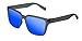 Produktbild Hawkers Unisex Sonnenbrille Frozen Grey Sky Motion, Grau (Gris/Azul), 65