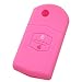 Produktbild joyliveCY Auto Silikon Schl¨¹ssel Abdeckung Fernabdeckungs Fall f¨¹r Mazda 2 3 5 6 8 Mazda Cx 5 Cx 5 Cx 7 CX 9 Mx5 Atenza