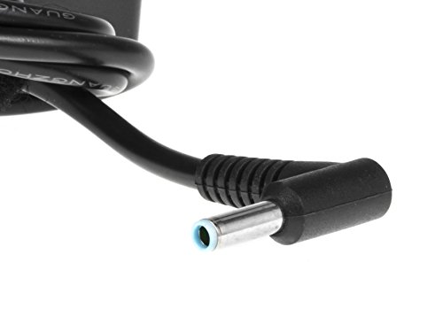 Green Cell® Netzteil / Ladegerät inkl. Stromkabel für Notebook / Laptop HP Pavilion 15-N280SW (Ausgangsspannung: 19.5V 3.33A 65W, Steckermaße: 4.5-3.0mm mit Stift nach innen) - 5
