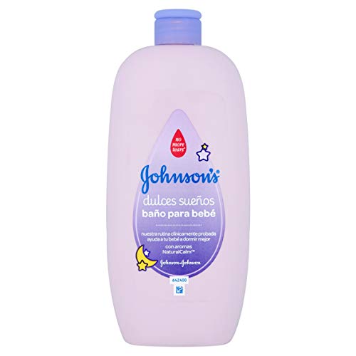 Johnson's baby - Baño Dulces Sueños 750 ml