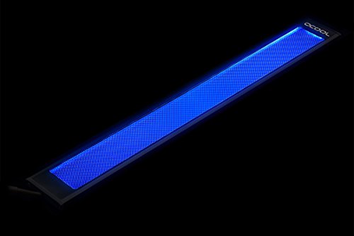 Preisvergleich Produktbild Alphacool 15295 Eislicht LED Panel - Blue Modding LEDs