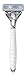 Wilkinson Sword Quattro Titanium Sensitive Razor with 1 Blade