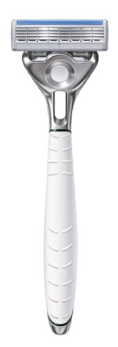 Wilkinson Sword Quattro Titanium Sensitive Rasierapparat mit 1 Klinge - 4
