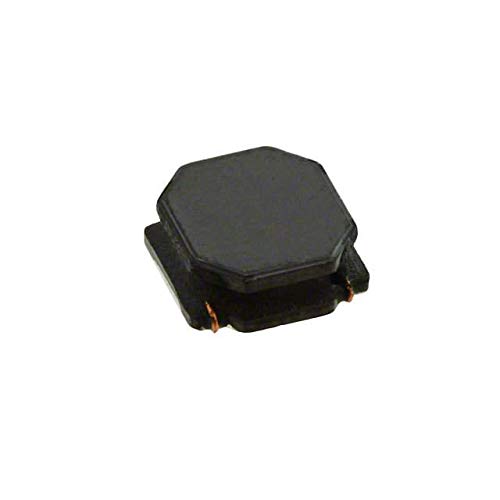 Taiyo Yuden nr6028t100 m inductor de alimentación de montaje de superficie, serie NR, 10 âµh, Â ± 20%, shielded, 0.065 Ohm, 1,9 A, 1