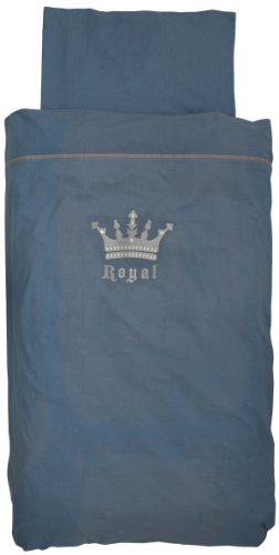 Jollein Duvet (100 x 140 cm, Blue)