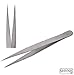 Straight England Pro Eyelash Extensions Tweezers Individual Eyelash